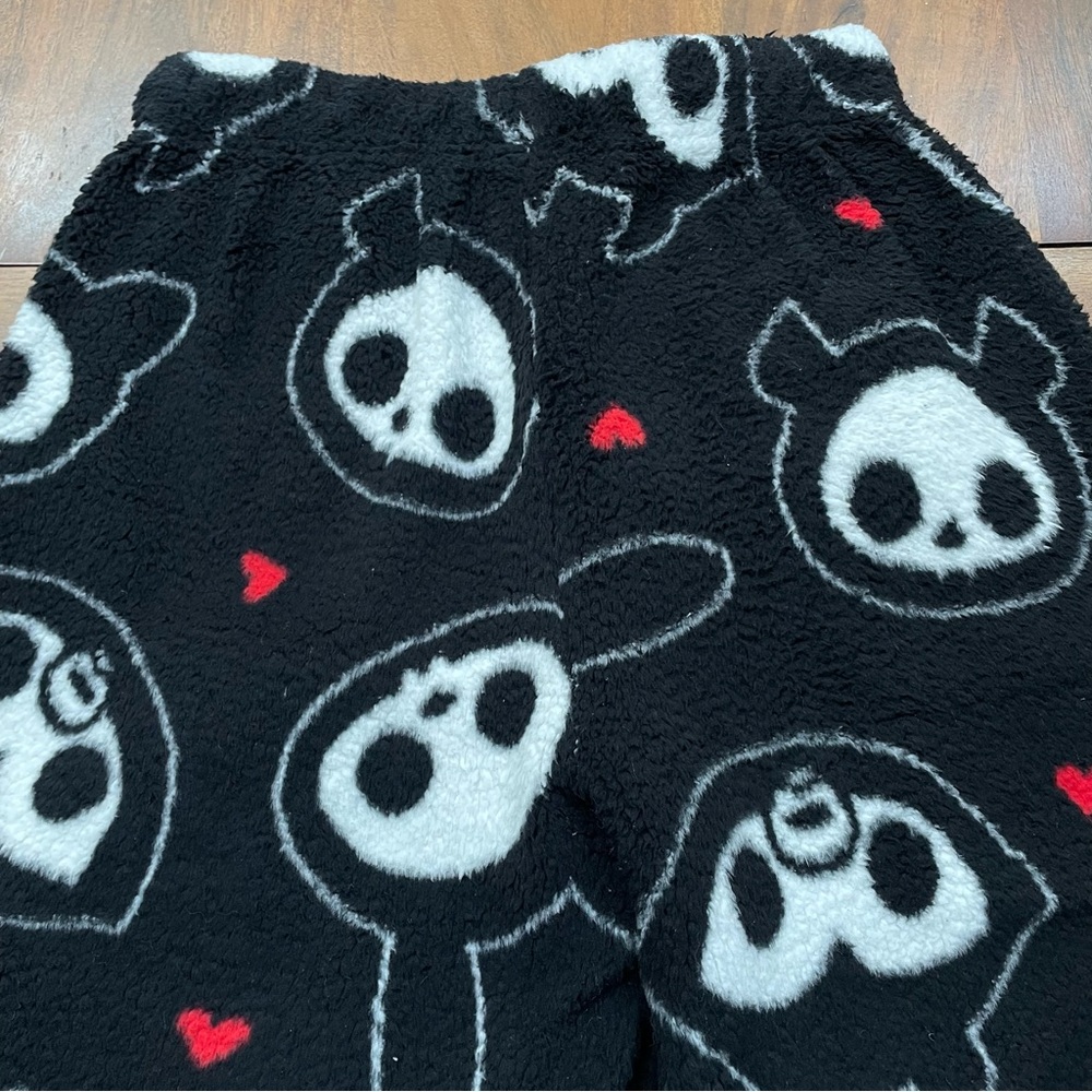 Skelanimals Fluffy Pajama Pants - Picture 5 of 10